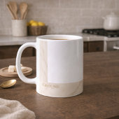 Quiet Marble Ground Classic Mug, 11 oz Kaffeetasse