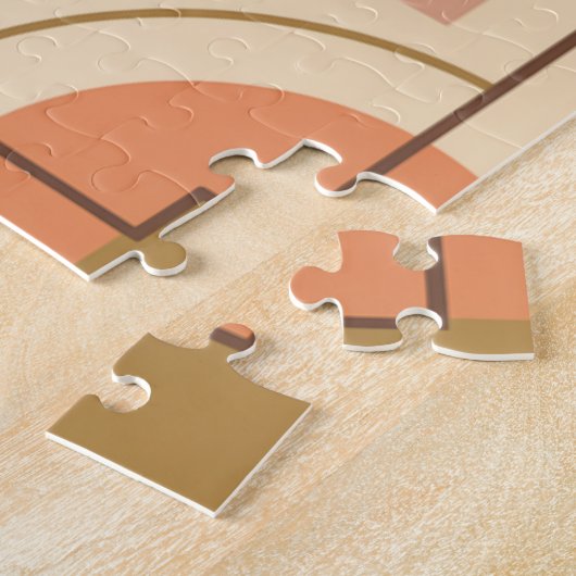 Quiet Mornings Build Loud Success Puzzle (Seite)