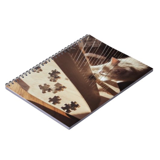 Quiet Practice Notizblock (Linke Seite)