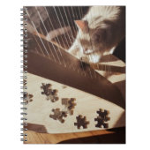 Quiet Practice Notizblock (Vorderseite)