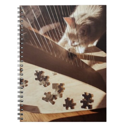 Quiet Practice Notizblock (Vorderseite)