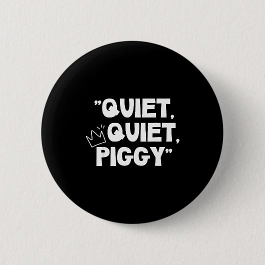 Quiet Quiet Ggy Shirt Button (Vorderseite)