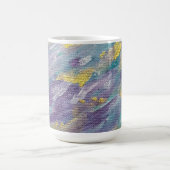 Quiet Reign Modern Art Kaffeetasse (Mittel)