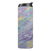 Quiet Reign Modern Art Thermosbecher (Nach links gedreht)