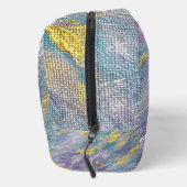 Quiet Reign Modern Art Waschbeutel (Rechts)