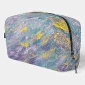 Quiet Reign Modern Art Waschbeutel (Rechte Ecke)