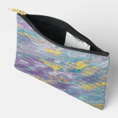 Quiet Reign Modern Art Zubehörtasche (Offen)