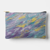 Quiet Reign Modern Art Zubehörtasche (Vorderseite)