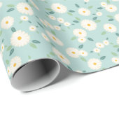 Quiet Spring Freshness Geschenkpapier (Rolleneckpunkt)