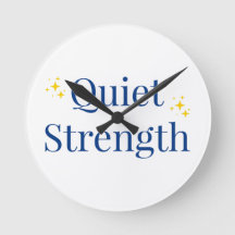Quiet Strength