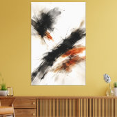 Quiet Tension Leinwanddruck (Insitu (Wohnzimmer))