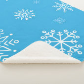 Quiet Winter Mood Sherpadecke (3/4)