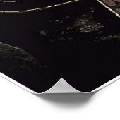 Quiet Work Builds Loud Results Motivation Poster (Ecke)