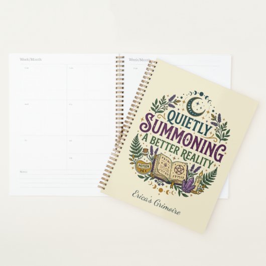 Quietly Summoning a Better Reality Grimoire Planer (Anzeige)