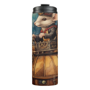 Quietschend Thermosbecher