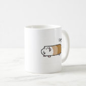 Quietschender Seymour Kaffeetasse (VorderseiteRechts)