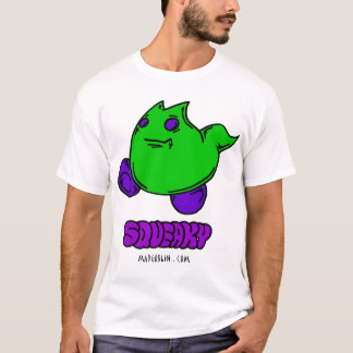 Quietschendes Bogg Shirt