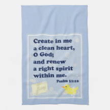 Quietschendes sauberes GummiDuckie Handtuch