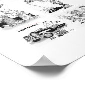 Quigley Collection Poster (Ecke)