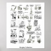 Quigley Collection Poster (Vorne)