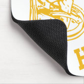 QUIGLEY SOUTH SPARTANER MOUSEPAD (Ecke)