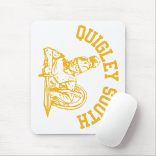 QUIGLEY SOUTH SPARTANER  MOUSEPAD