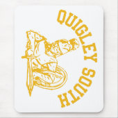 QUIGLEY SOUTH SPARTANER MOUSEPAD (Vorne)