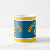 QUIGLEY SOUTH SPARTANS KAFFEETASSE (Mittel)