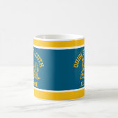 QUIGLEY SOUTH SPARTANS KAFFEETASSE (Mittel)