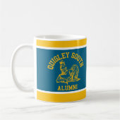 QUIGLEY SOUTH SPARTANS KAFFEETASSE (Links)