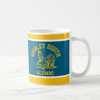 QUIGLEY SOUTH SPARTANS KAFFEETASSE