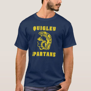 Quigley Spartans HAUPTT - Shirt