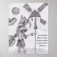 Quijote von Mancha