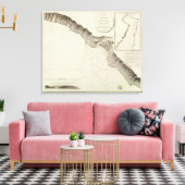 Quilca, Peru Leinwanddruck (Insitu (Wohnzimmer))