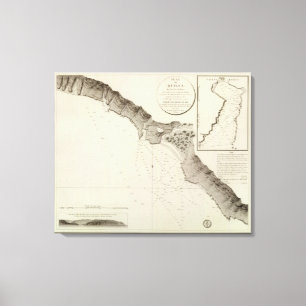 Quilca, Peru Leinwanddruck