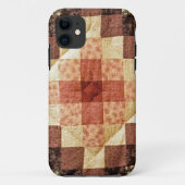 Quilierter Platz Case-Mate iPhone Hülle (Rückseite)