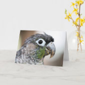 Quill City Karte (Gelbe Blume)