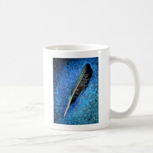 Quill Kaffeetasse (Rechts)