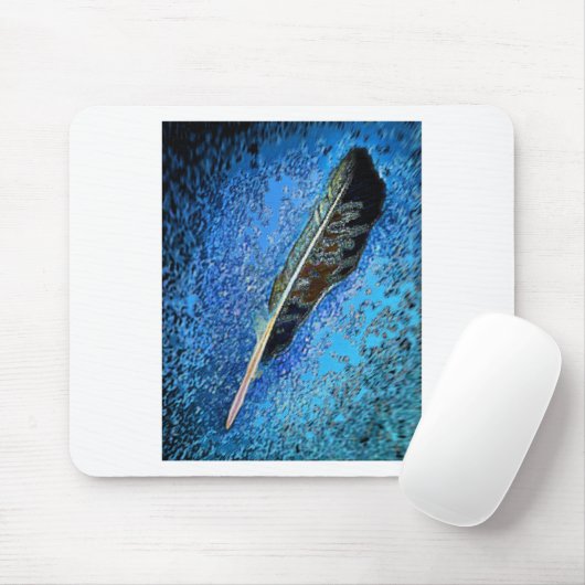 Quill Mousepad (Mit Mouse)