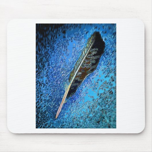 Quill Mousepad (Vorne)