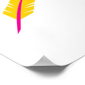 Quill Poster (Ecke)