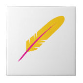 Quill Tile Fliese (Vorderseite)