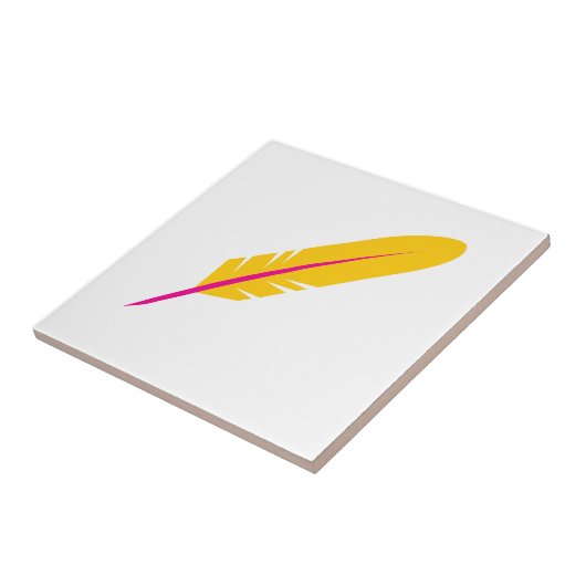 Quill Tile Fliese (Seite)