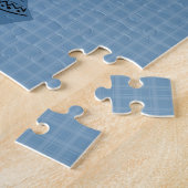 Quillen, Blume in Vase Puzzle (Seite)