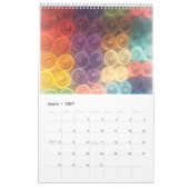 Quilling es! kalender (Mär 2027)