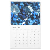 Quilling es! kalender (Jan 2027)