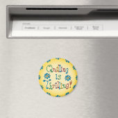 Quilling Magnet (In Situ (Geschirrspüler))