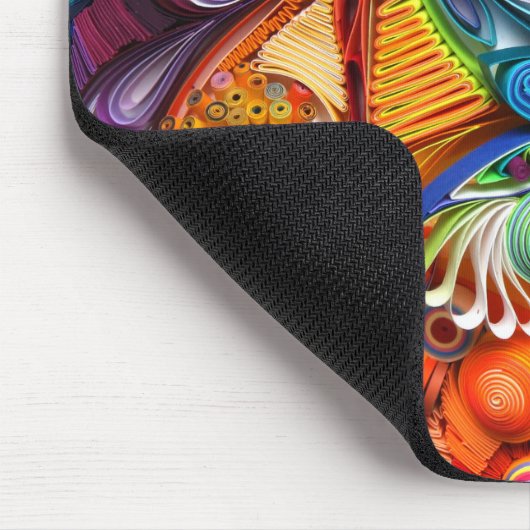 Quilling mousepad (Ecke)