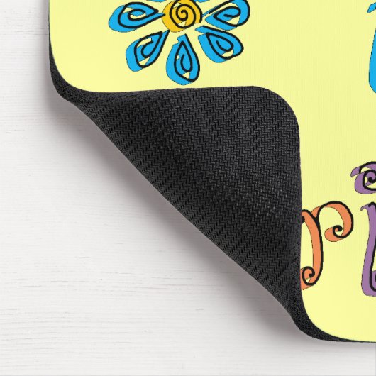 Quilling Mousepad (Ecke)