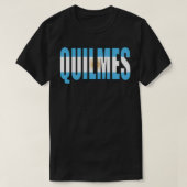 Quilmes T-Shirt (Design vorne)